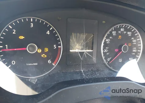 2013 Volkswagen Jetta 2.0L Tdi from USA, damaged, VIN 3VWLL7AJ6DM438641